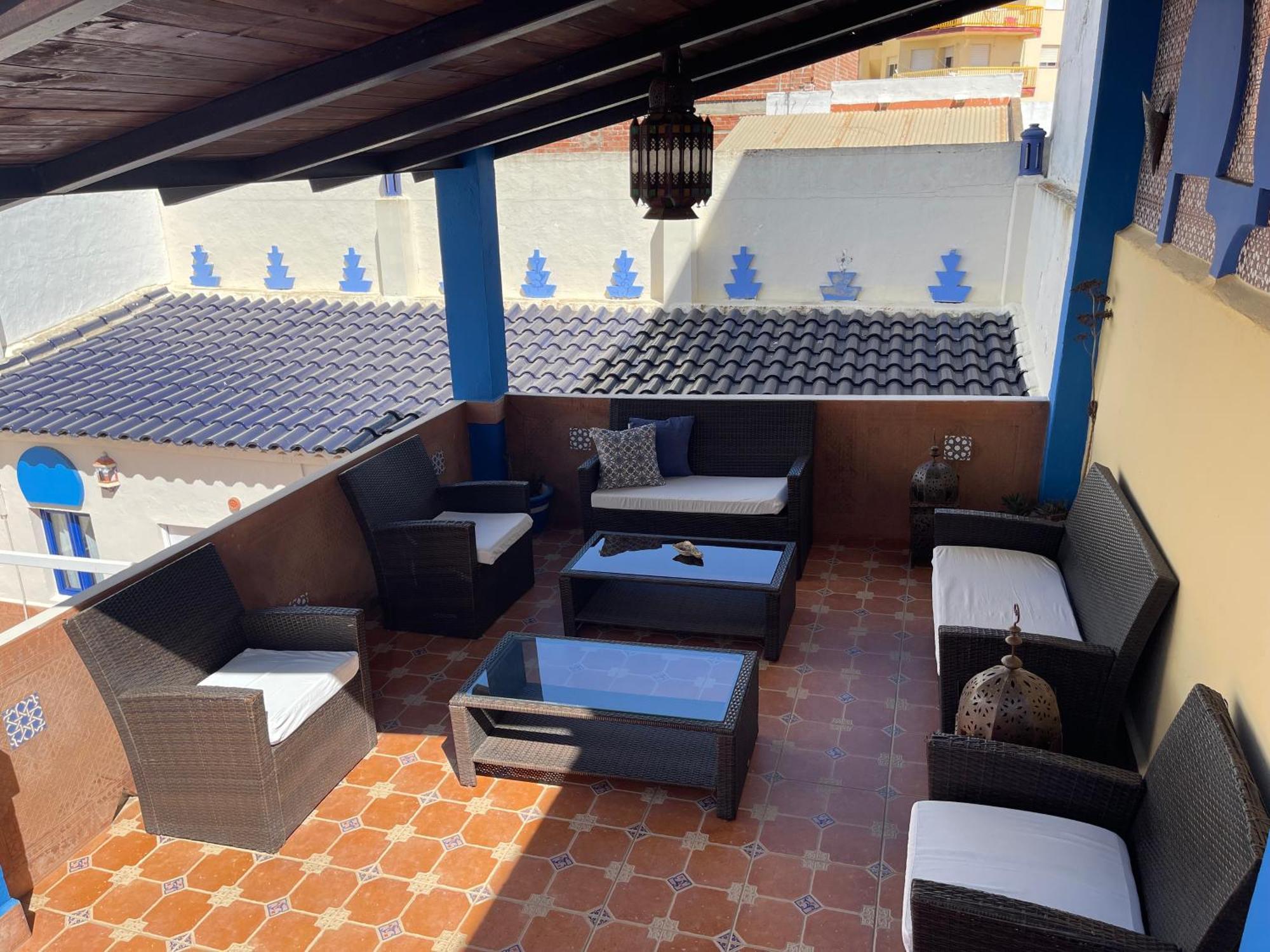 Antilla Riad La Antilla Zewnętrze zdjęcie