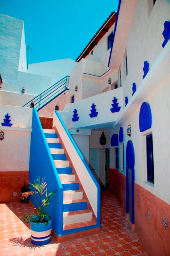 Antilla Riad La Antilla Zewnętrze zdjęcie