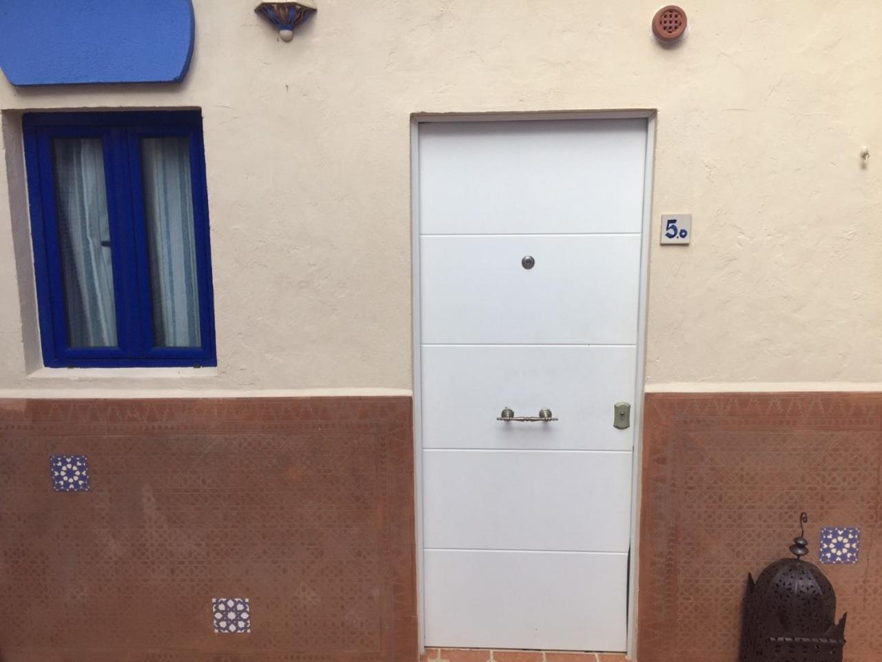 Antilla Riad La Antilla Zewnętrze zdjęcie